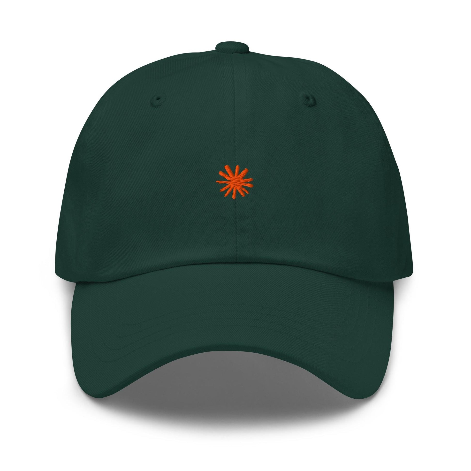 Claude Minimalist – Embroidered Dad Hat for AI Builder, Software Engineer Gift, Tech Aesthetic Cotton Cap