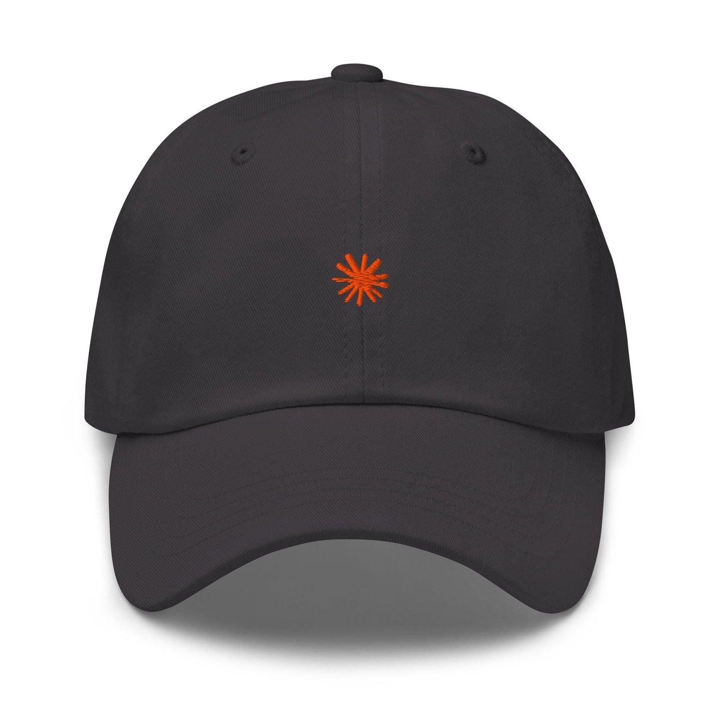 Claude Minimalist – Embroidered Dad Hat for AI Builder, Software Engineer Gift, Tech Aesthetic Cotton Cap