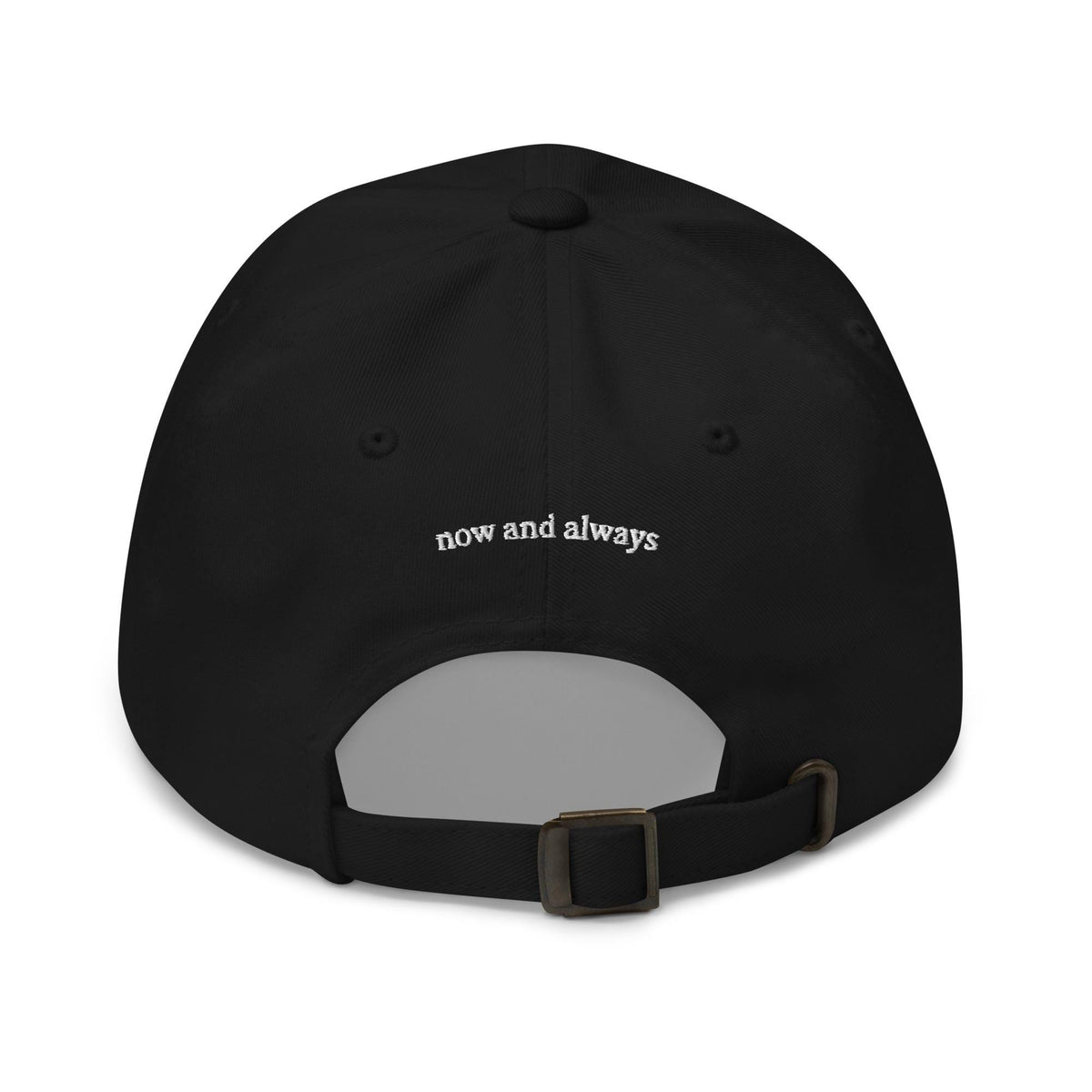 Lake Ontario Map Outline Dad Hat - Canadian Maple Leaf Cap, Now and Always