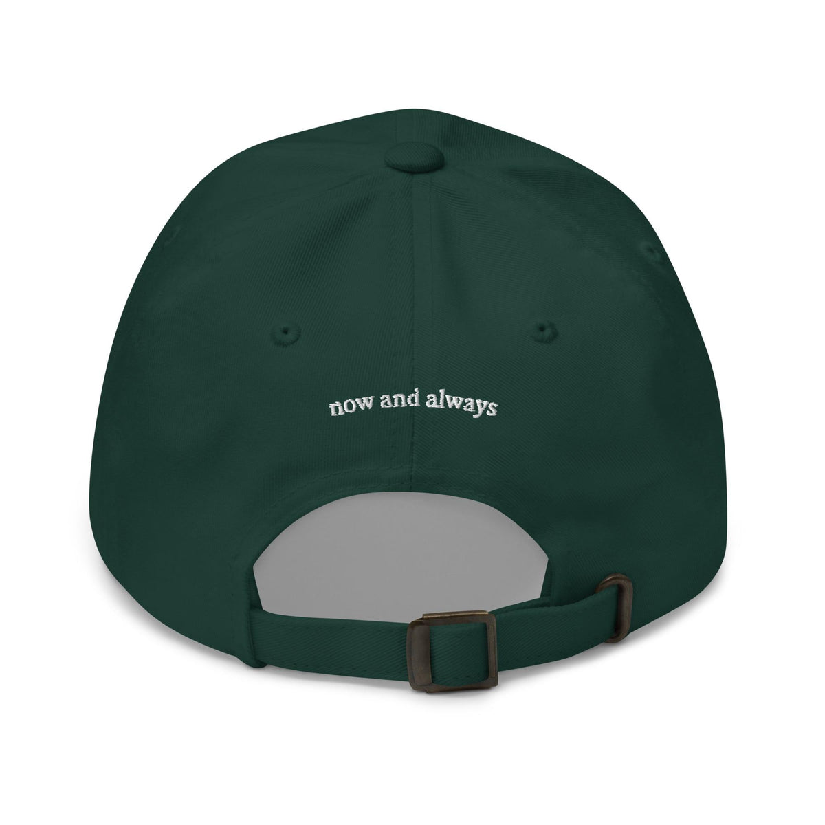 Lake Ontario Map Outline Dad Hat - Canadian Maple Leaf Cap, Now and Always