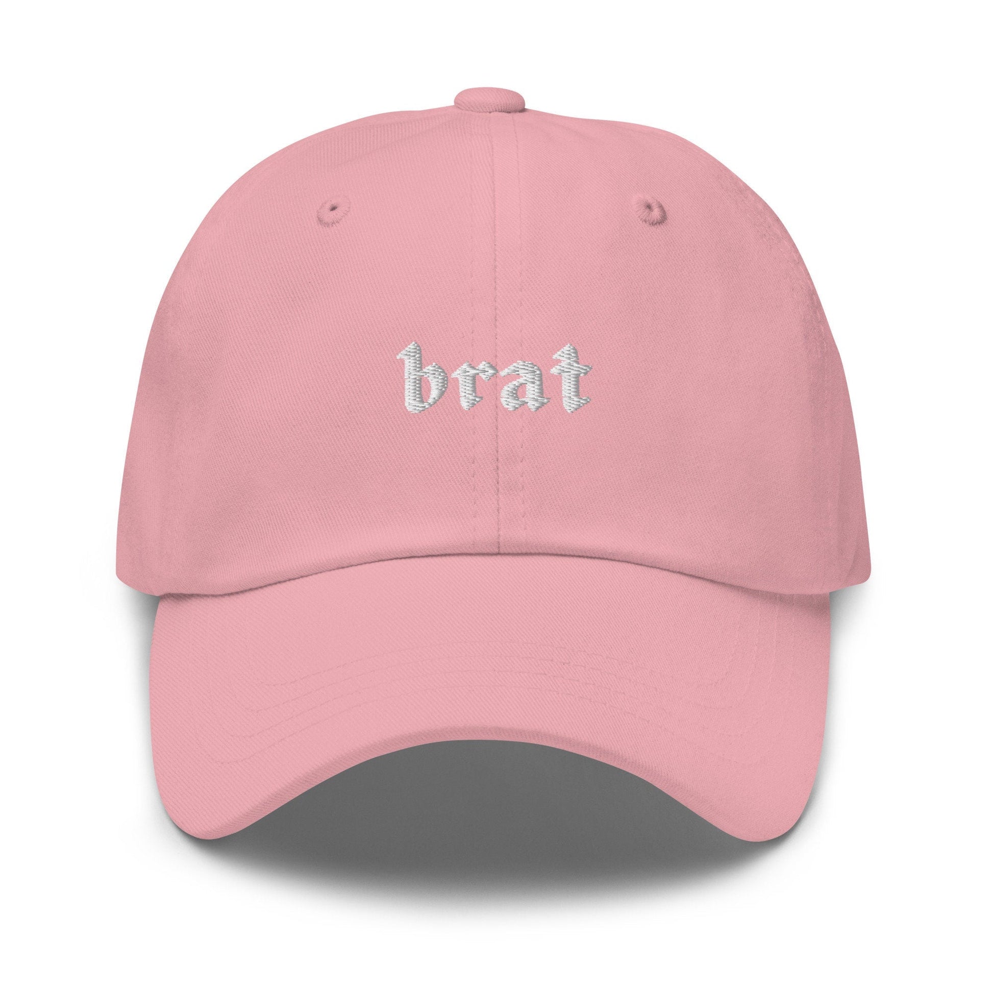 Brat Embroidered Hat - Evilwater Originals