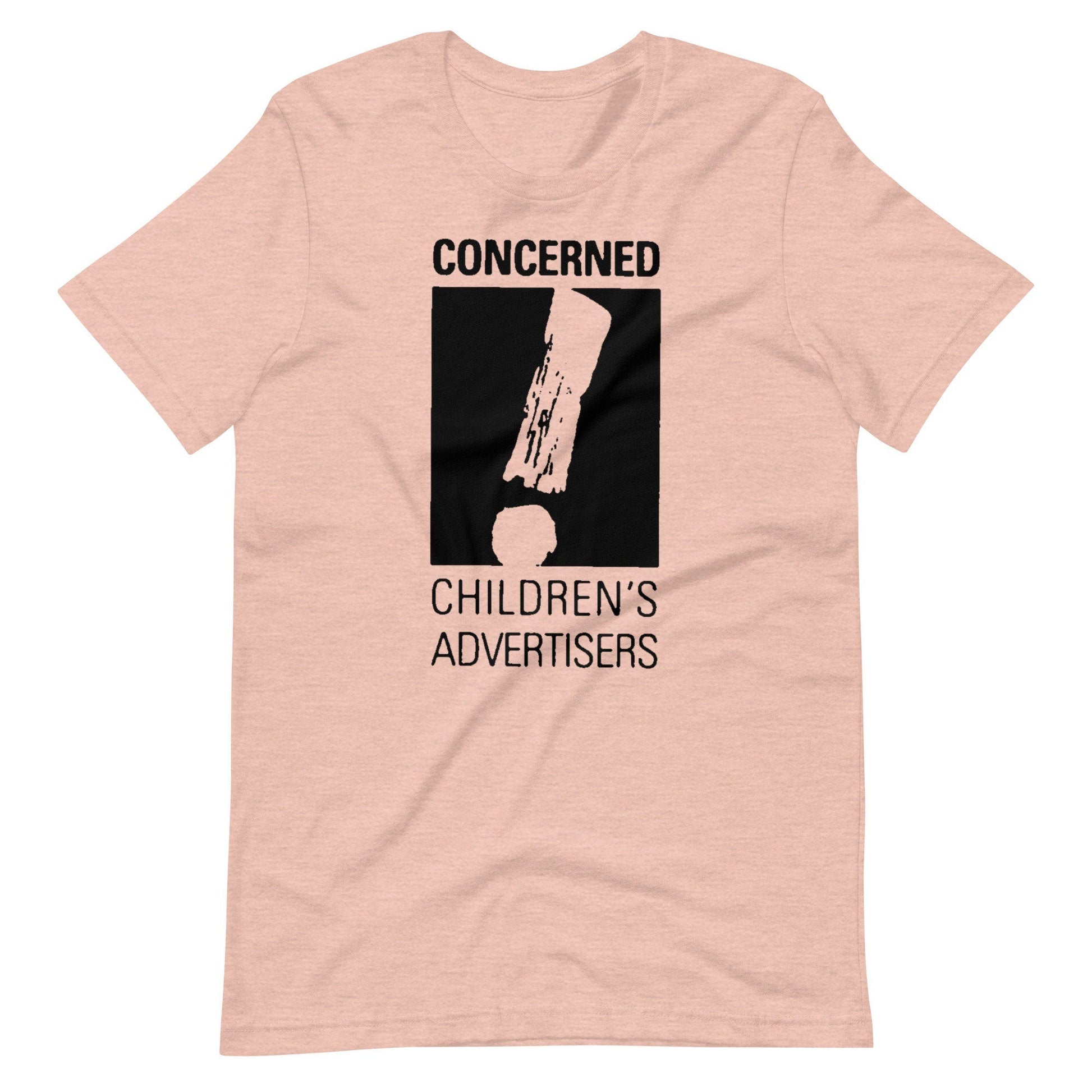 Canadian 90s PSA T Shirt - Concerned Children Advertisers | What's your thing? | Stay fit, because you never know | House Hippo - Evilwater Originals