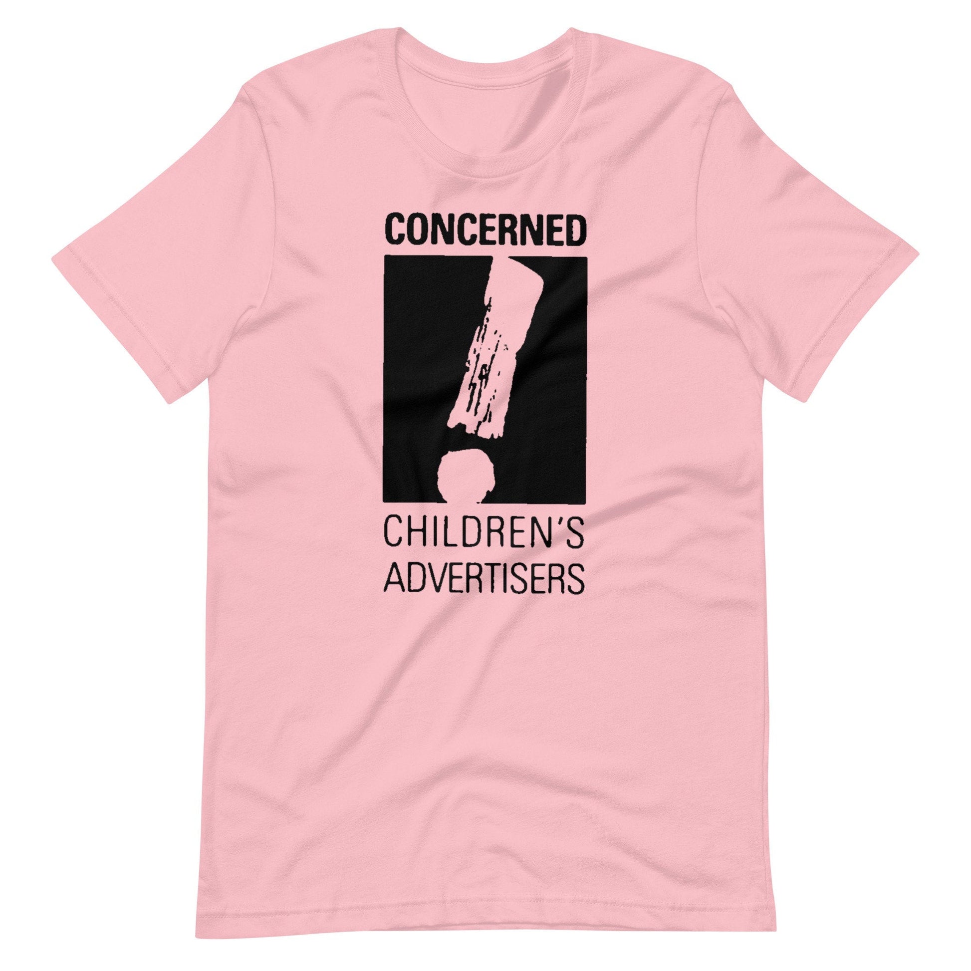 Canadian 90s PSA T Shirt - Concerned Children Advertisers | What's your thing? | Stay fit, because you never know | House Hippo - Evilwater Originals