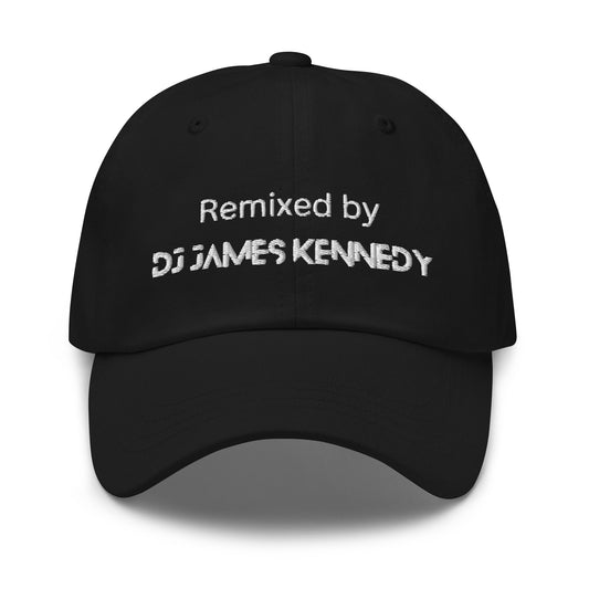 DJ James Kennedy Hat - Gift for VPR Fans - Vanderpump Rules - Cotton Embroidered Baseball Cap - Multiple Colors