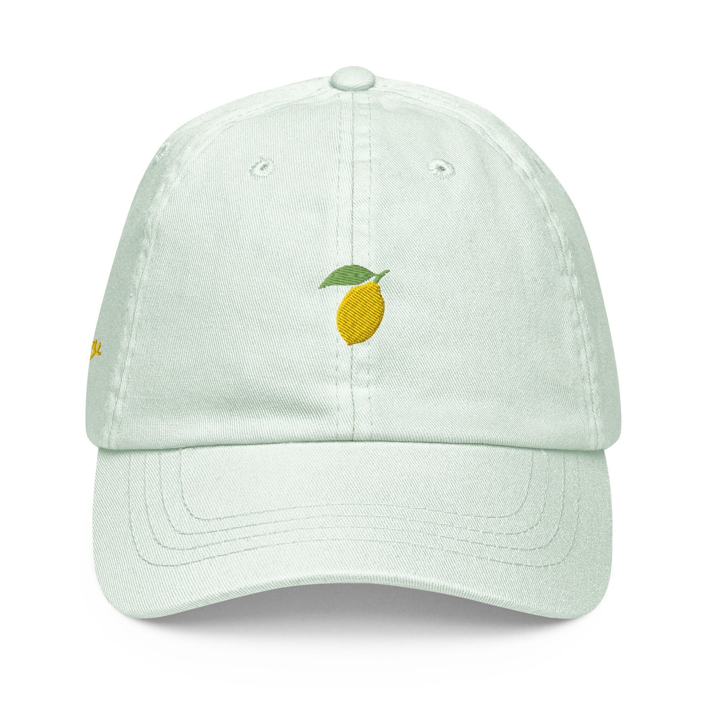 Lemon Hat - CUSTOM