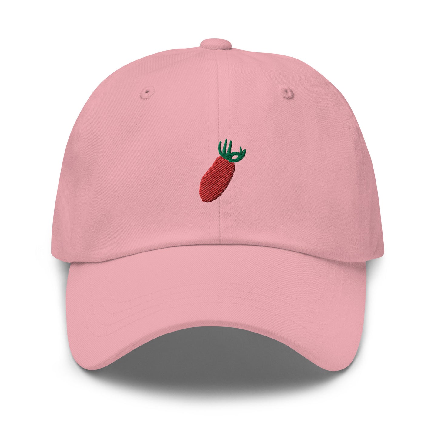 San Marzano Hat - Italian Food Lovers - Pasta Sauce Makers -Cotton Embroidered Cap - Multiple Colors