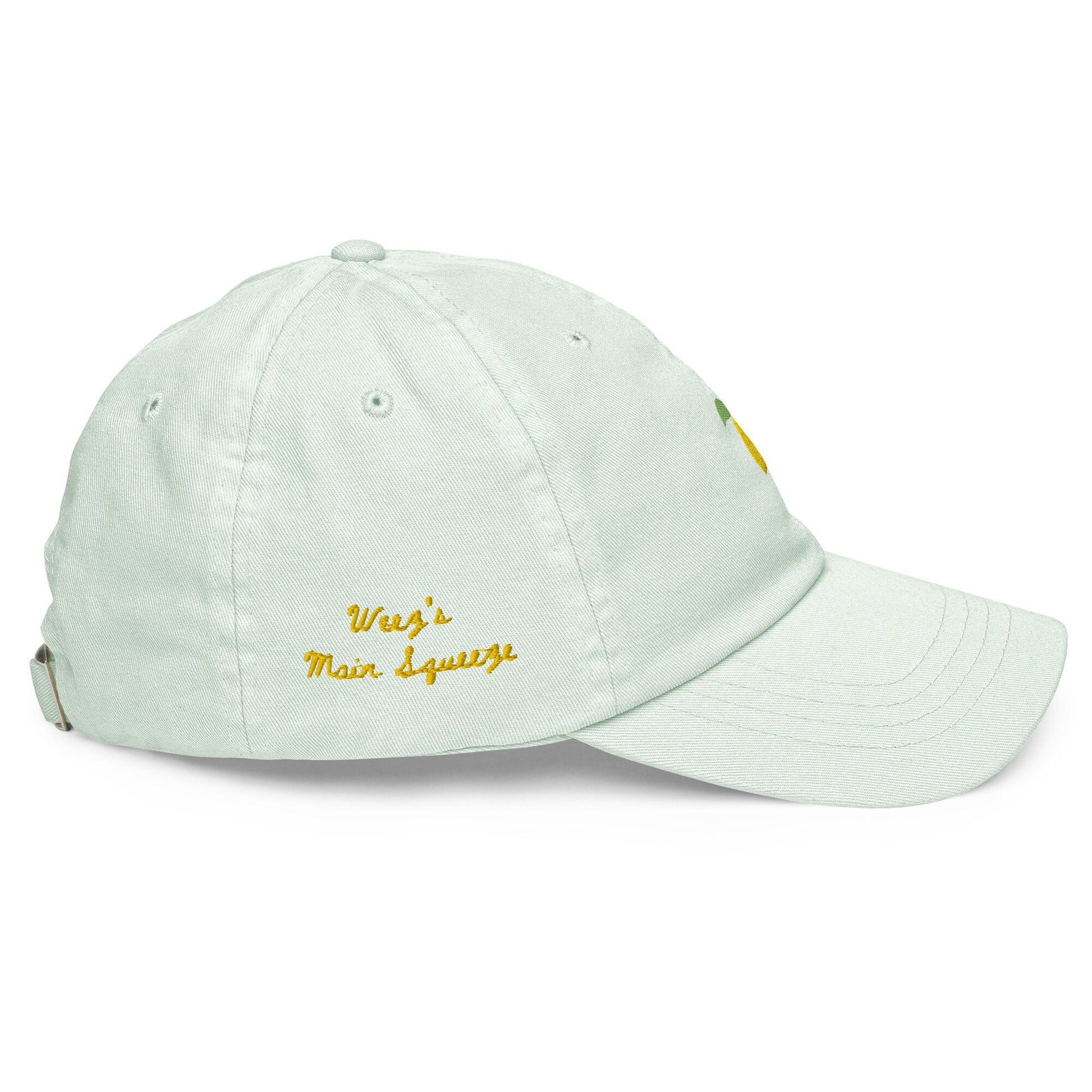 Lemon Hat - CUSTOM