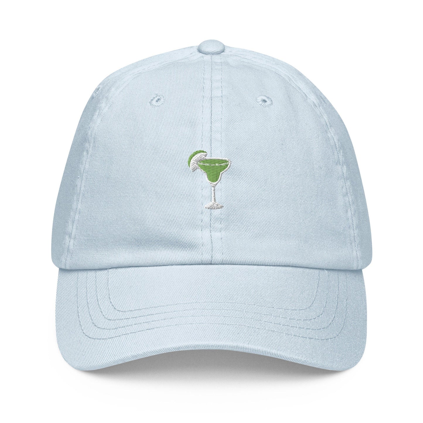 Margarita Dad Hat - Gift for Taco Cocktail Lovers - Embroidered Cotton Hat - Evilwater Originals