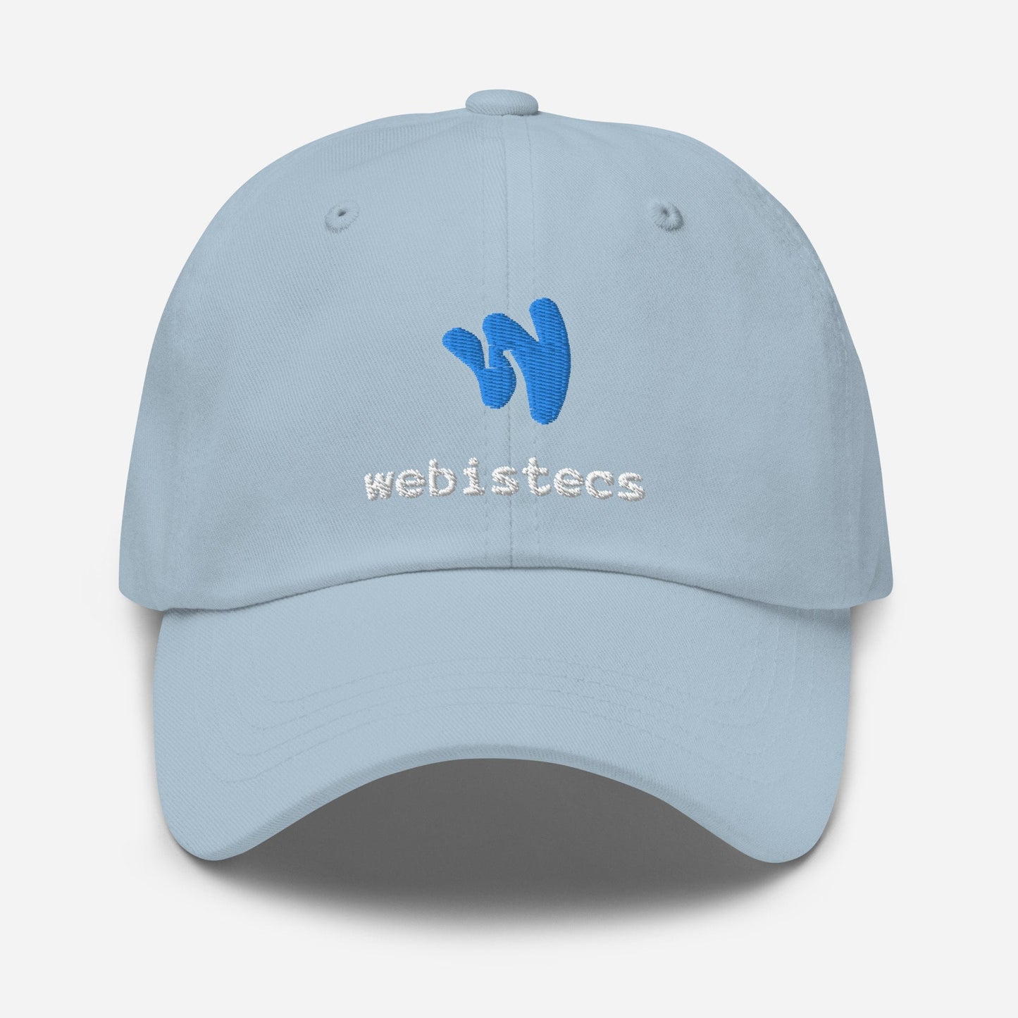 Sopranos Dad Hat - Christopher Moltisanti Financial Advisor - Webistecs - Embroidered Cotton Cap - Evilwater Originals