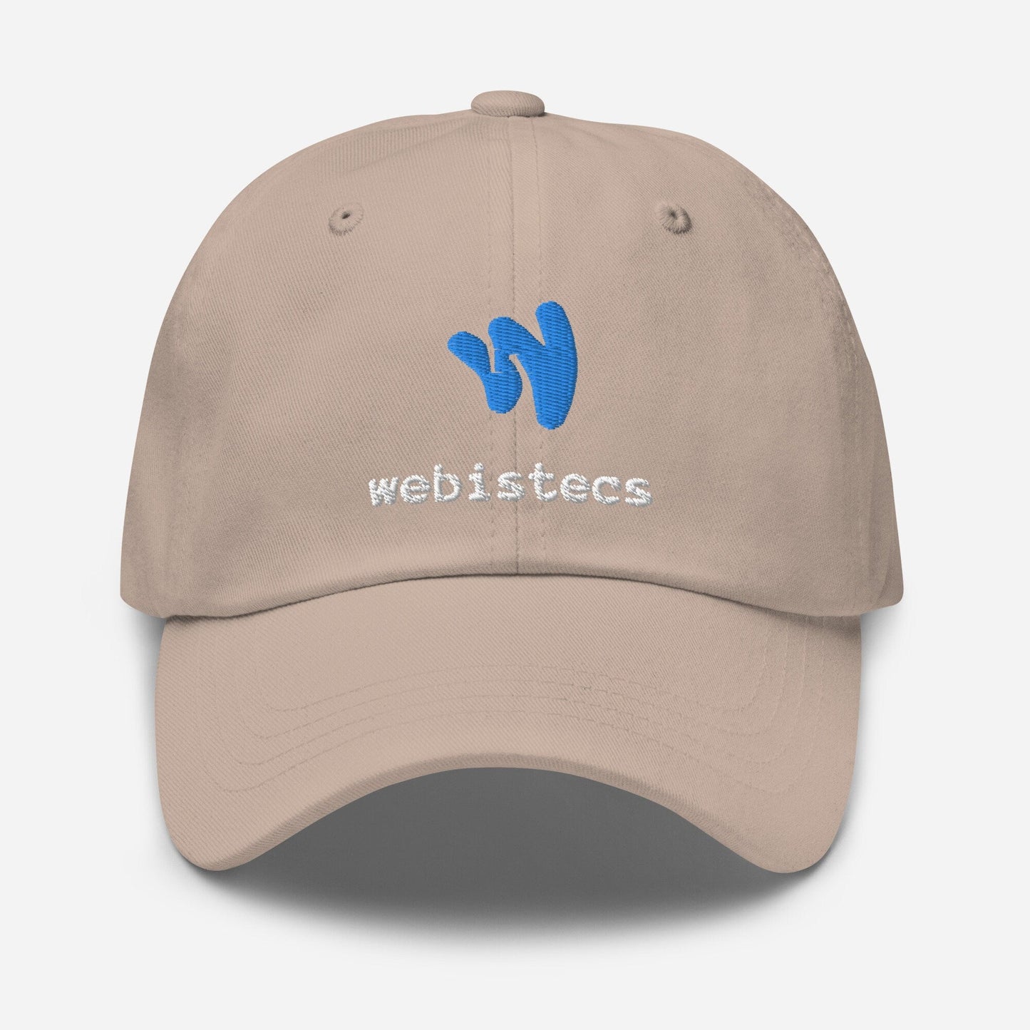 Sopranos Dad Hat - Christopher Moltisanti Financial Advisor - Webistecs - Embroidered Cotton Cap - Evilwater Originals