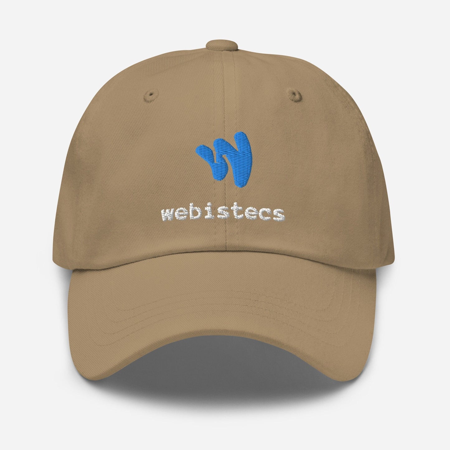 Sopranos Dad Hat - Christopher Moltisanti Financial Advisor - Webistecs - Embroidered Cotton Cap - Evilwater Originals