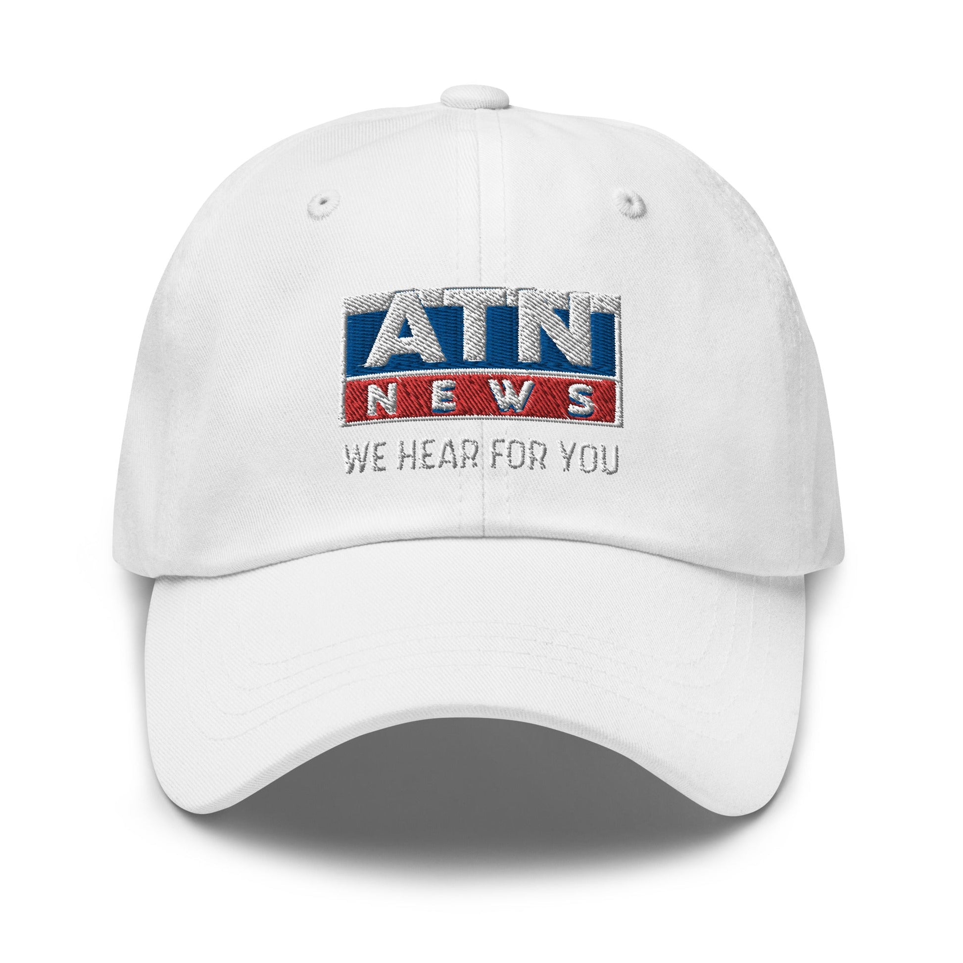 Succession ATN News Dad Hat - Evilwater Originals