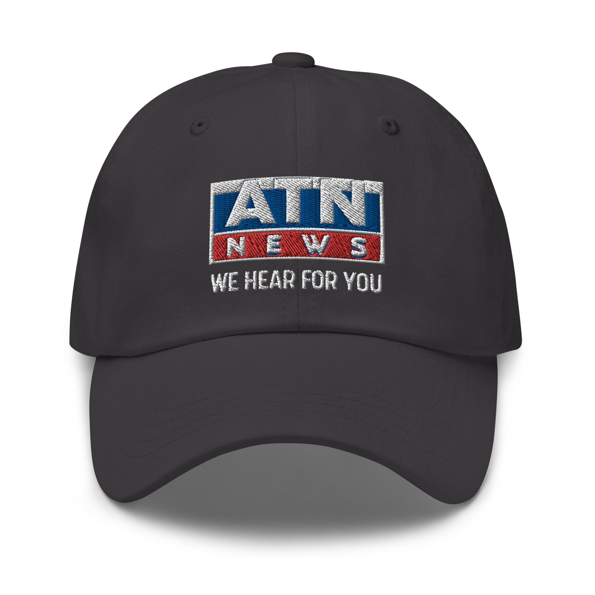 Succession ATN News Dad Hat - Evilwater Originals